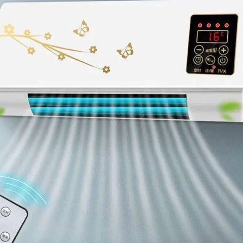 AirLuxe™ – Aire Acondicionado 12.00 BTUs + Control Remoto