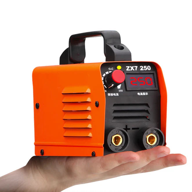 Mini Máquina de Soldadura