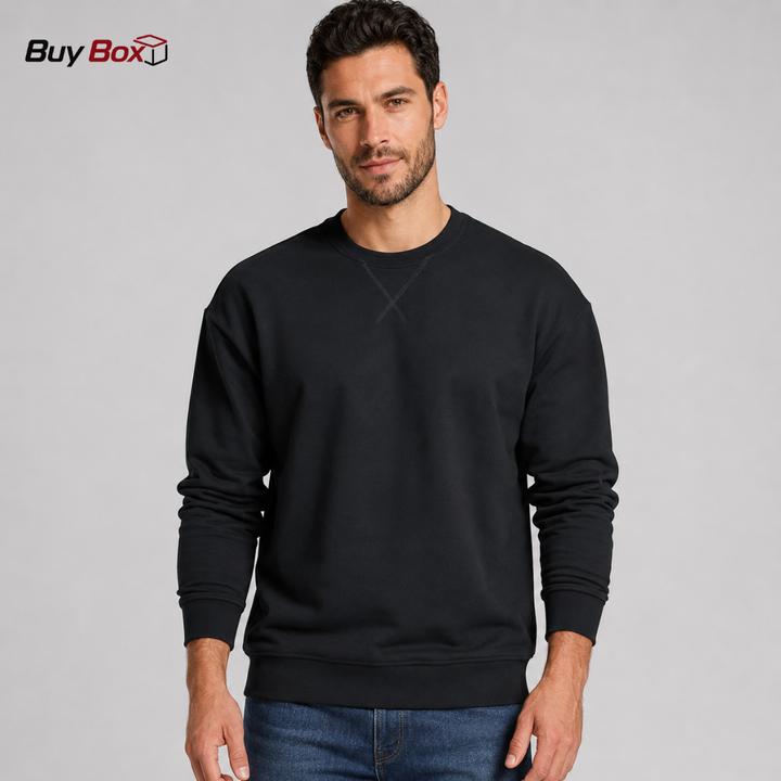 BUZO TÉRMICO CON FORRO SHERPA — COMPRÁ 1 Y LLEVATE 2