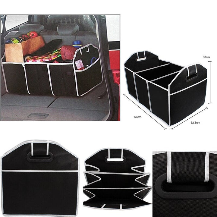 Organizador Para Valijera del auto premium