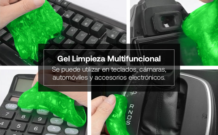 SUPER GEL LIMPIADOR!!!!