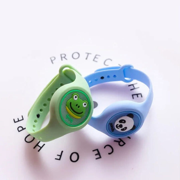 Repelente Mosquito Tipo Pulsera