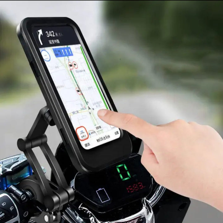 Soporte De Celular Para Bicicleta Moto