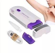 Yes Depiladora Con Sensor Y Led
