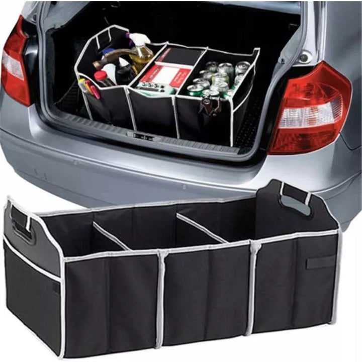 Organizador Para Valijera del auto premium