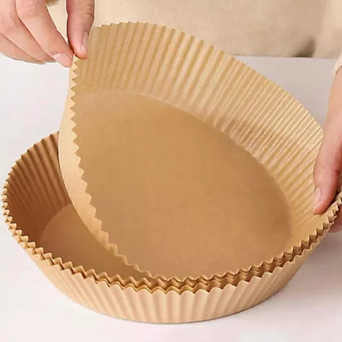 Papel Para Air Fryer 50 Piezas