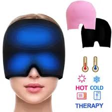 Gorro Terapéutico De Gel!!!
