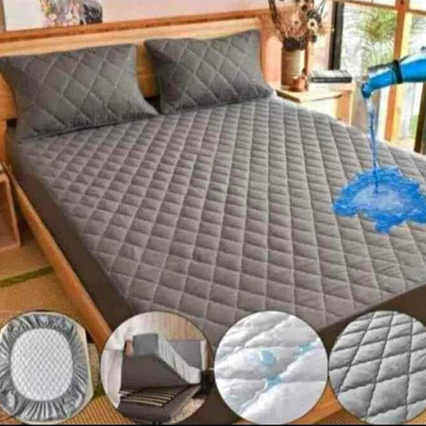 PROTECTOR DE  COLCHON  IMPERMEABLE!!
