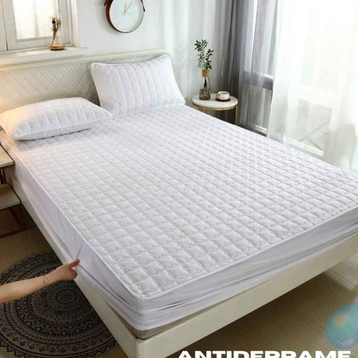 PROTECTOR DE  COLCHON  IMPERMEABLE!!