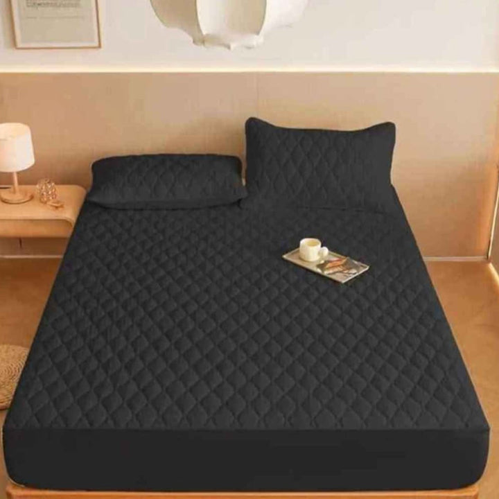 PROTECTOR DE  COLCHON  IMPERMEABLE!!