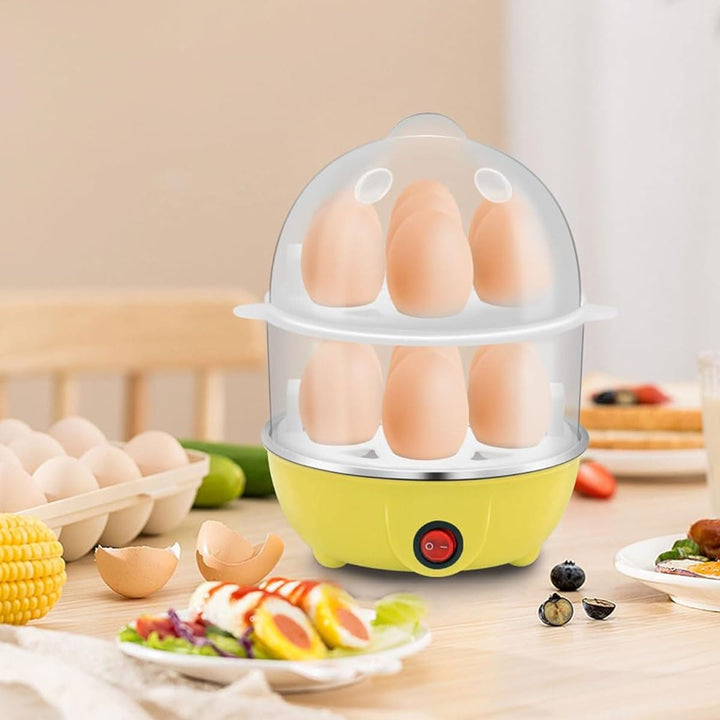Vaporera Para Cocinar Huevos Y Alimentos!!