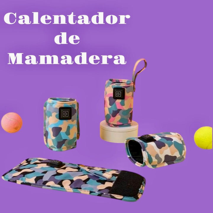 CELENTADOR DE MAMADERAS!!