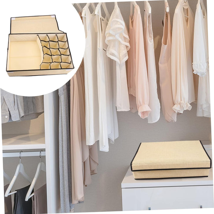 Organizador De Ropa Interior Y Otros