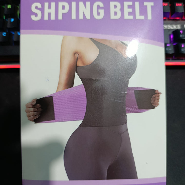 Faja Modeladora Ajustable Shping Belt