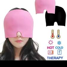 Gorro Terapéutico De Gel!!!