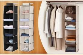 Organizador Colgante C 6 Compartimentos