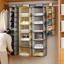 Organizador Colgante C 6 Compartimentos