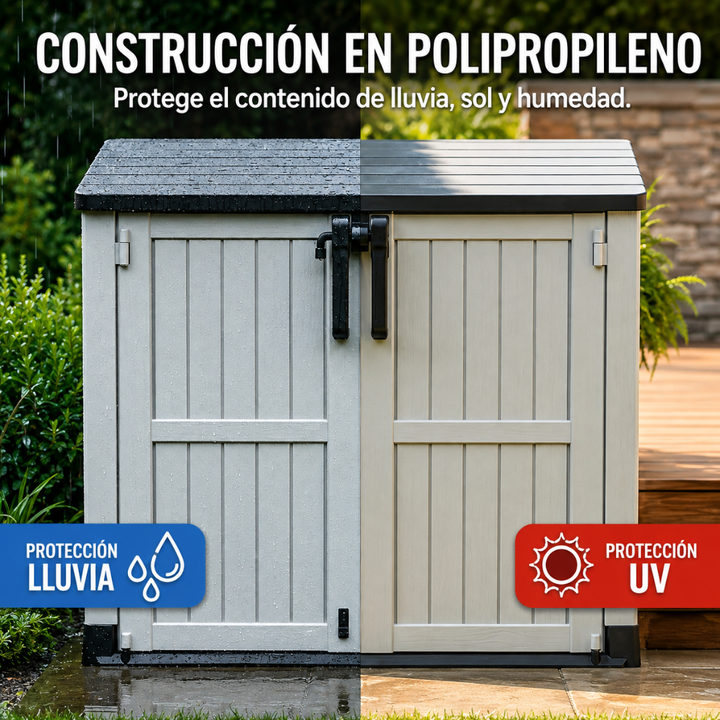 ¡GRAN OFERTA! | Organizador Exterior de Gran Capacidad