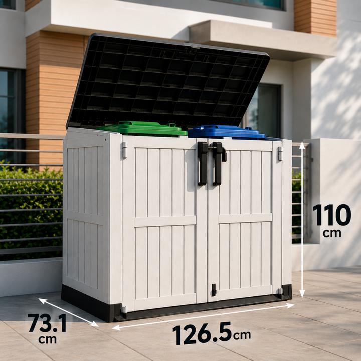 ¡GRAN OFERTA! | Organizador Exterior de Gran Capacidad