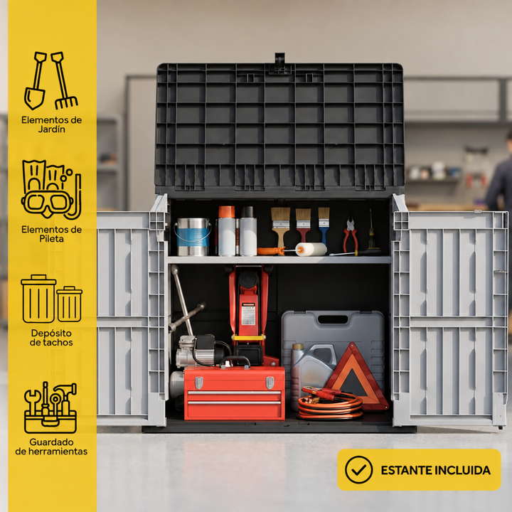 ¡GRAN OFERTA! | Organizador Exterior de Gran Capacidad