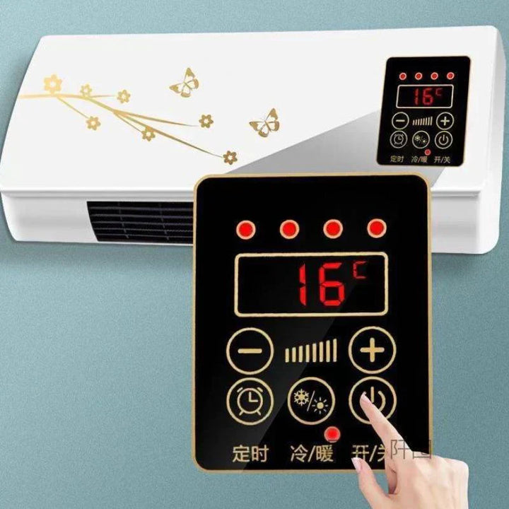AirLuxe™ – Aire Acondicionado 12.00 BTUs + Control Remoto
