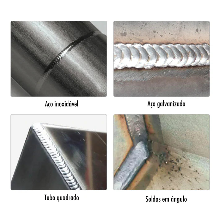 Mini Máquina de Soldadura