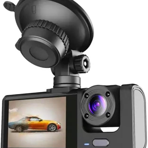 Camara Grabadora 1080P Para Auto