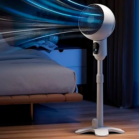 Ventilador portátil [ULTRA POTENTE]