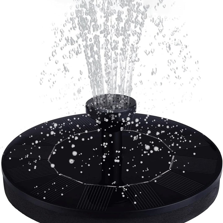 Fuente Solar Biónica - Promoción