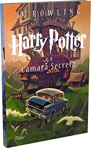 Box Harry Potter - Colección Completa (7 libros) + Lámpara de lectura LED como REGALO!