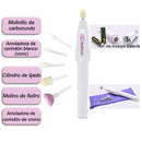 Kit de Manicura GlamNail Pro  5 en 1