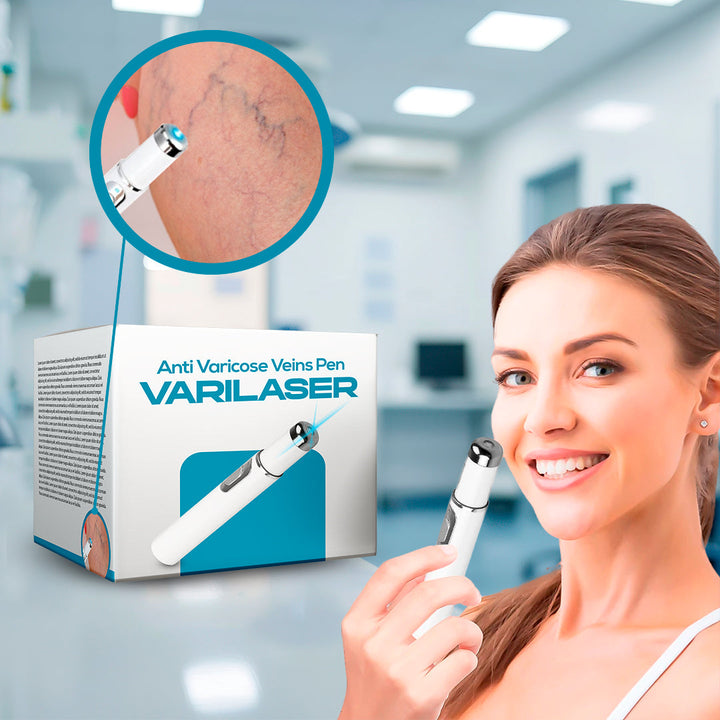 Bolígrafo Varilaser