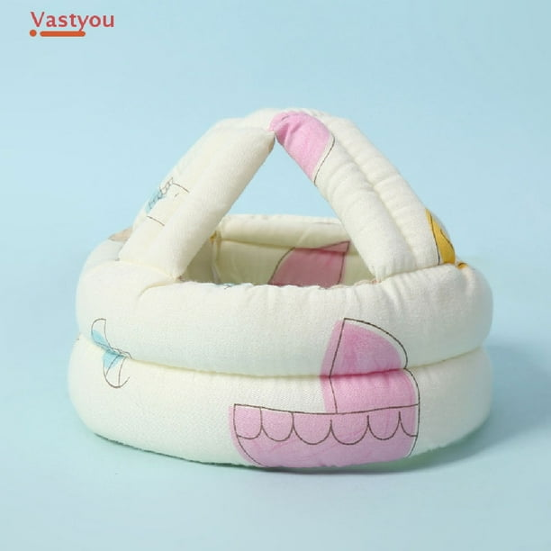 BabyHelmet – Tu Bebé Seguro, Vos Tranquilo" Gorro Antigolpes!!!