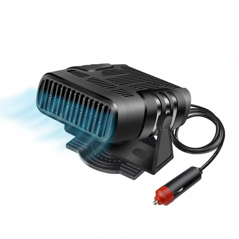 Aire Acondicionado Portátil Turbo Max [PERFECTO PARA CUALQUIER COCHE]