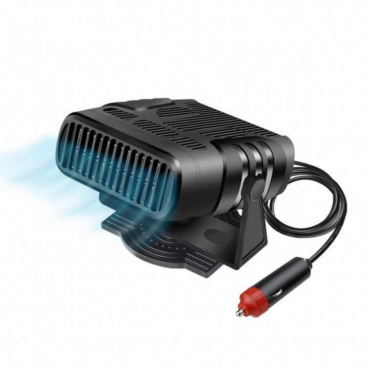 Aire Acondicionado Portátil Turbo Max [PERFECTO PARA CUALQUIER COCHE]