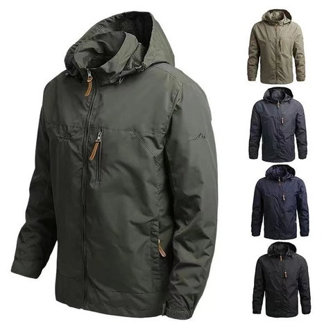 Chaqueta MT DryMax™ [ULTRA-RESISTENTE]