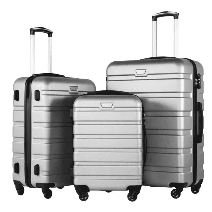 Kit de 3 Valijas Premium (P, M y G)