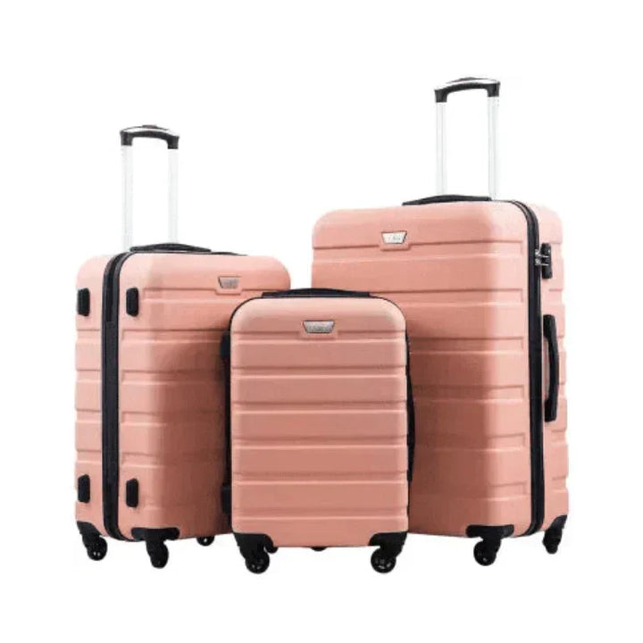 Kit de 3 Valijas Premium (P, M y G)