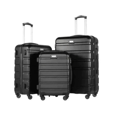 Kit de 3 Valijas Premium (P, M y G)