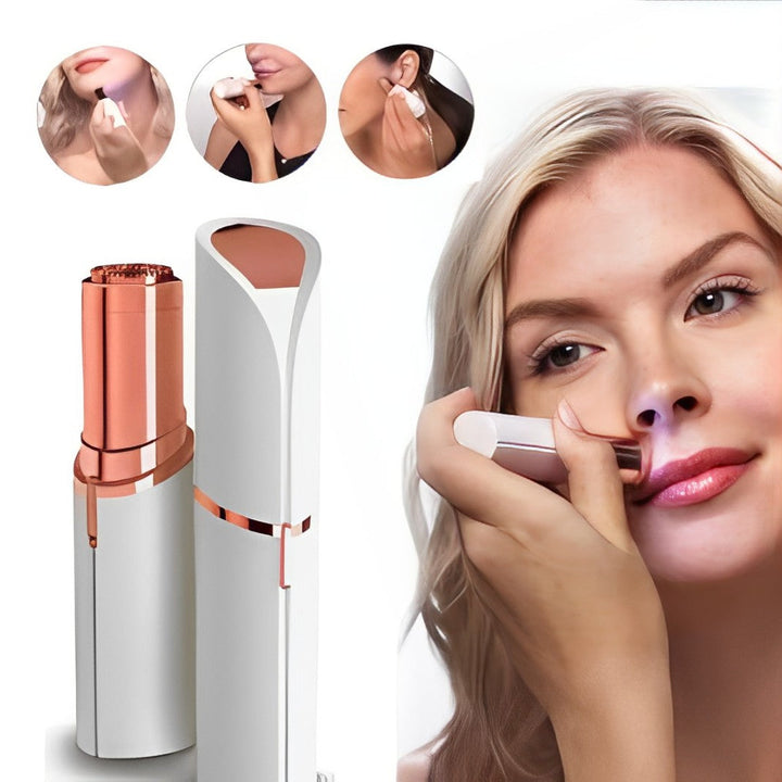 Depilador facial y cejas PREMIUM  2025