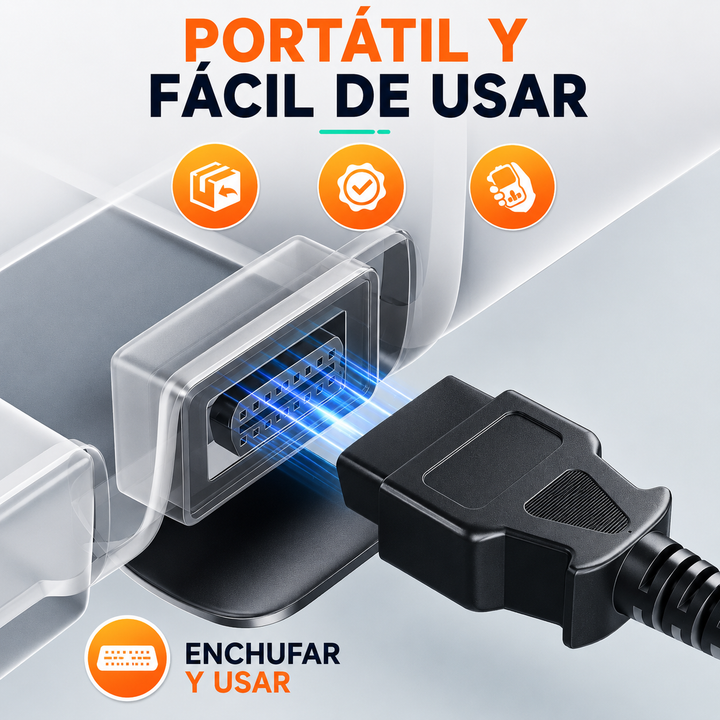ESCÁNER AUTOMOTRIZ – DESCUBRÍ LA FALLA ANTES DE GASTAR