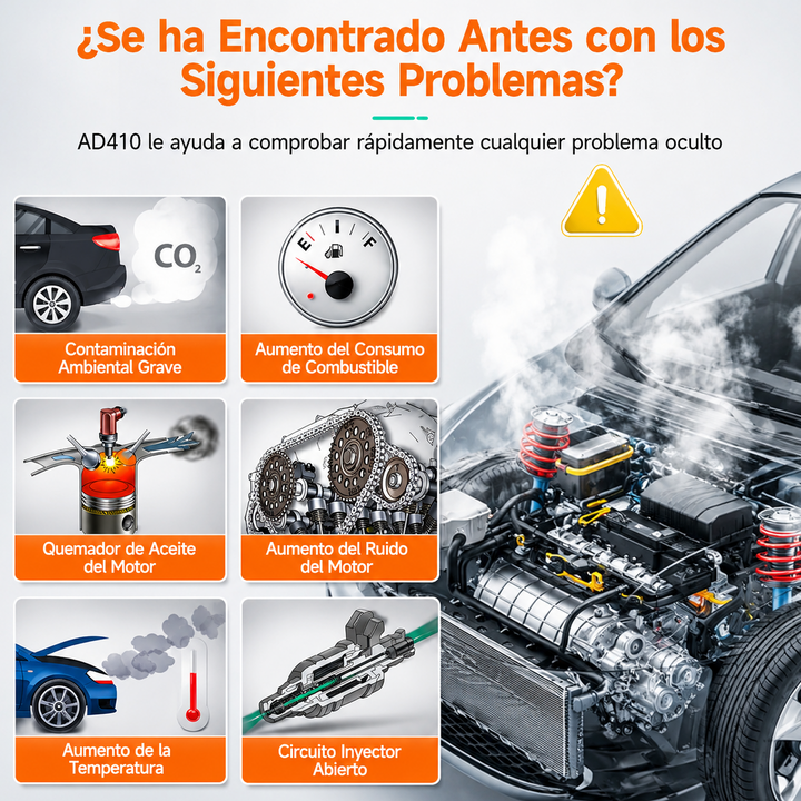 ESCÁNER AUTOMOTRIZ – DESCUBRÍ LA FALLA ANTES DE GASTAR