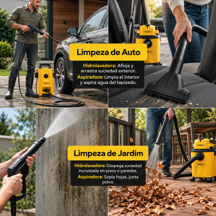 COMBO LIMPIEZA TOTAL – TODO LO QUE NECESITÁS PARA LIMPIAR