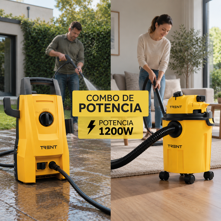 COMBO LIMPIEZA TOTAL – TODO LO QUE NECESITÁS PARA LIMPIAR