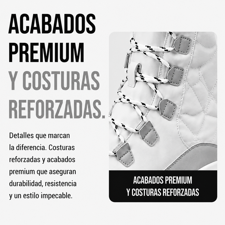 Botas Impermeables para Climas Fríos
