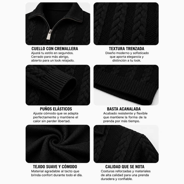 PROMOCIÓN ESPECIAL: Llevá 3 Sweaters y Pagá 1