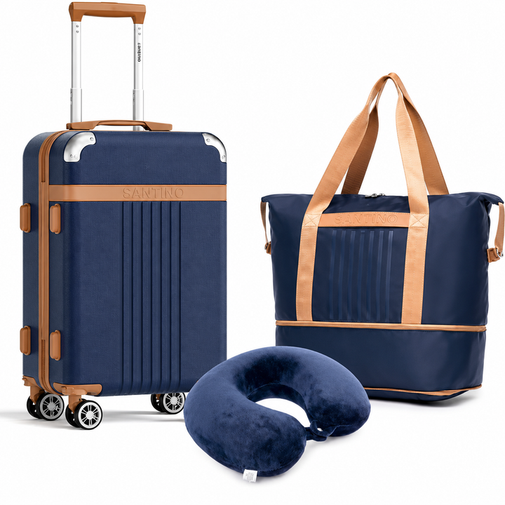 Kit de Viaje + Almohada Cervical de Regalo