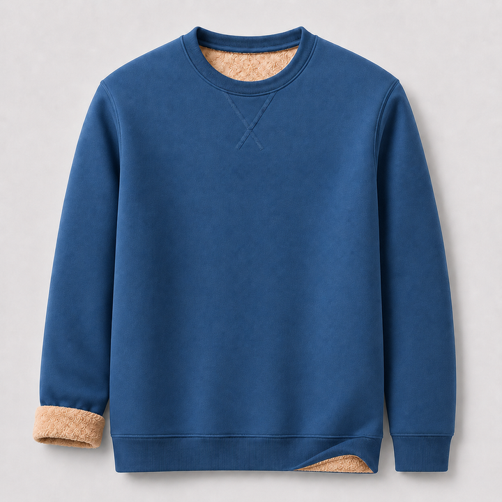 BUZO TÉRMICO CON FORRO SHERPA — COMPRÁ 1 Y LLEVATE 2
