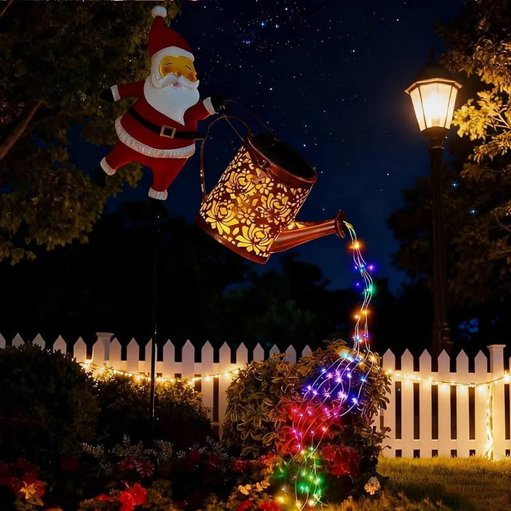 (COMPRÁ 1 Y LLEVATE 2) Regador Iluminado | Promoción Anticipada de Navidad