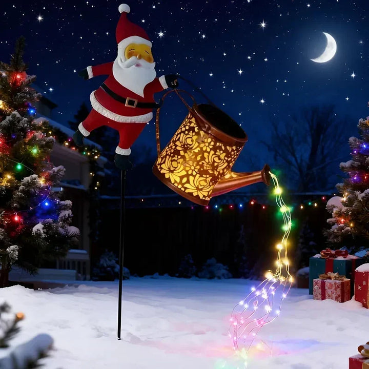 (COMPRÁ 1 Y LLEVATE 2) Regador Iluminado | Promoción Anticipada de Navidad